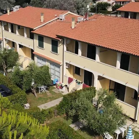 Pace Family Club Tropea Appartement *
