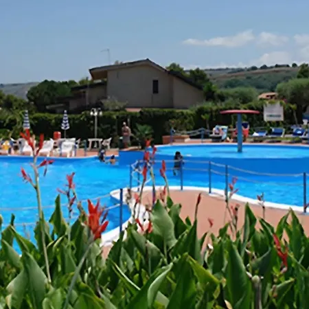 Pace Family Club Tropea Appartement *