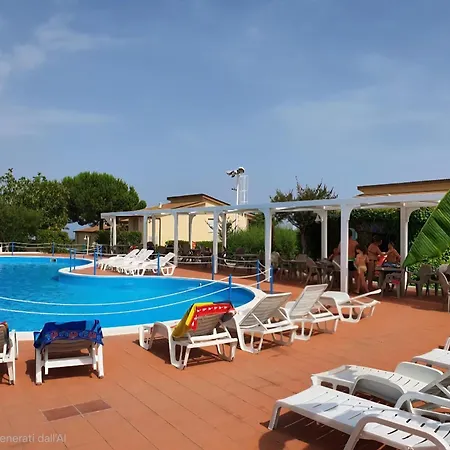 Pace Family Club Tropea Appartement *