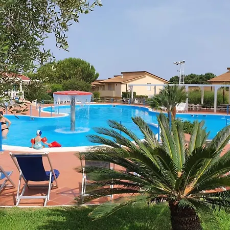 Daire Pace Family Club Tropea Ciaramiti