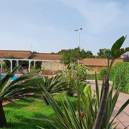 Appartement Pace Family Club Tropea Ciaramiti