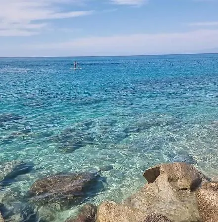 Appartement Pace Family Club Tropea